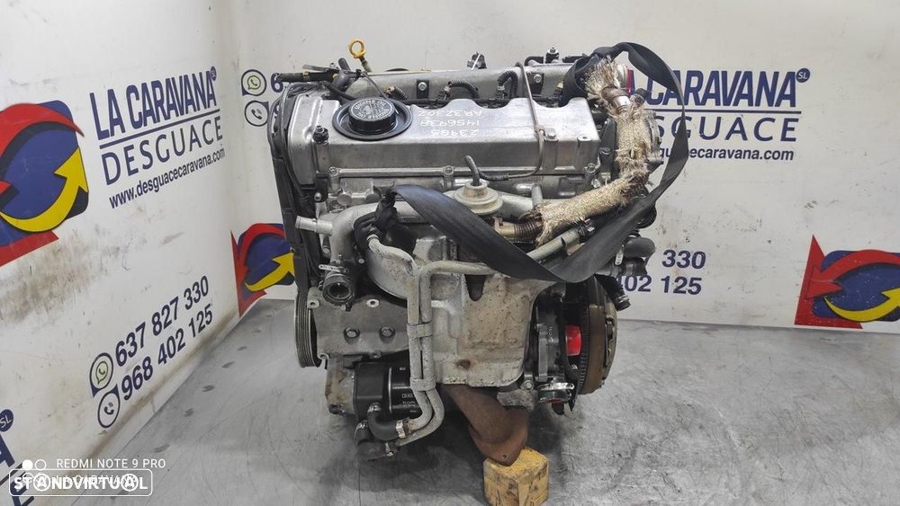 MOTOR COMPLETO ALFA ROMEO 156 116 - 1