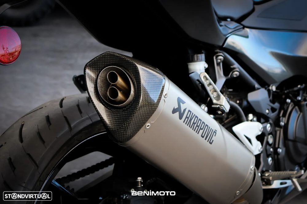 Kawasaki Ninja 500 Performance (A2) - 12