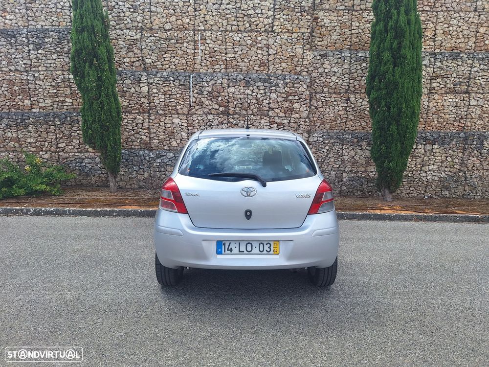 Toyota Yaris 1.0 VVT-i Comfort - 4