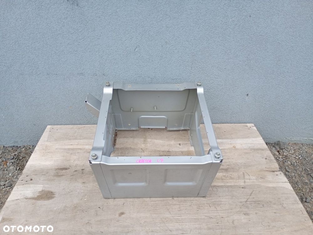 Podstawa Fotela Kierowcy Stelaż Vw Crafter Mercedes Sprinter W906 Lift 2006-2017 Europa - 1