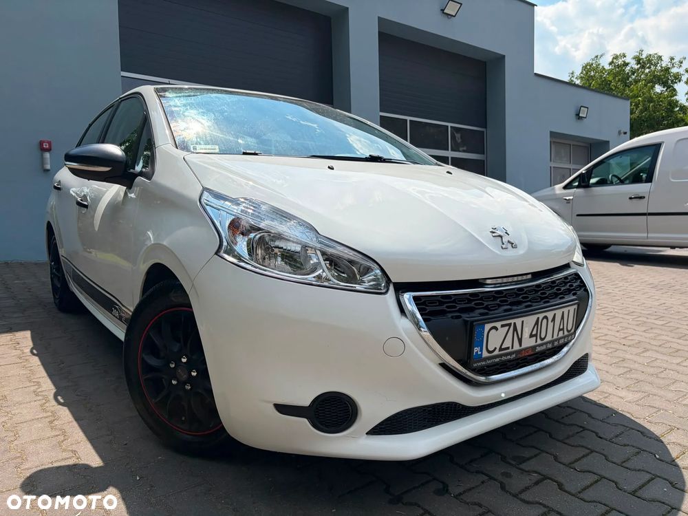Peugeot 208 1.4 HDi Access - 3