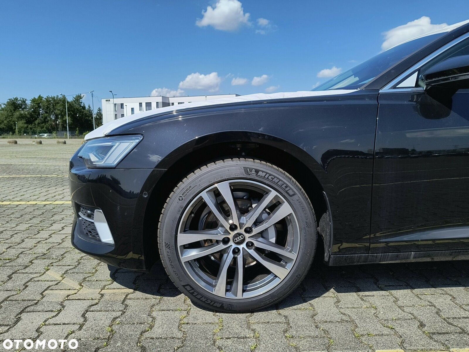Audi A6 - 8