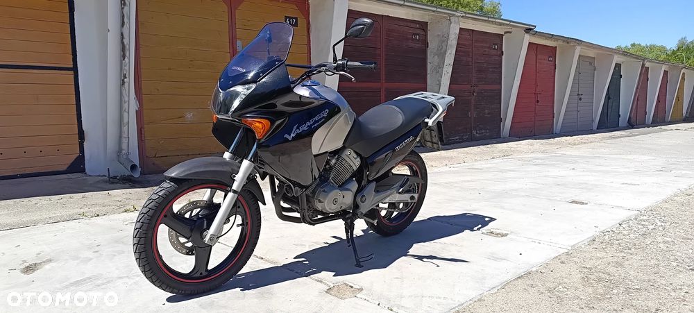 Honda Varadero - 3