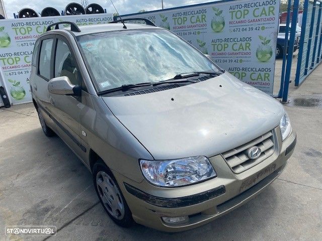 ABS HYUNDAI MATRIX 2004 - 2