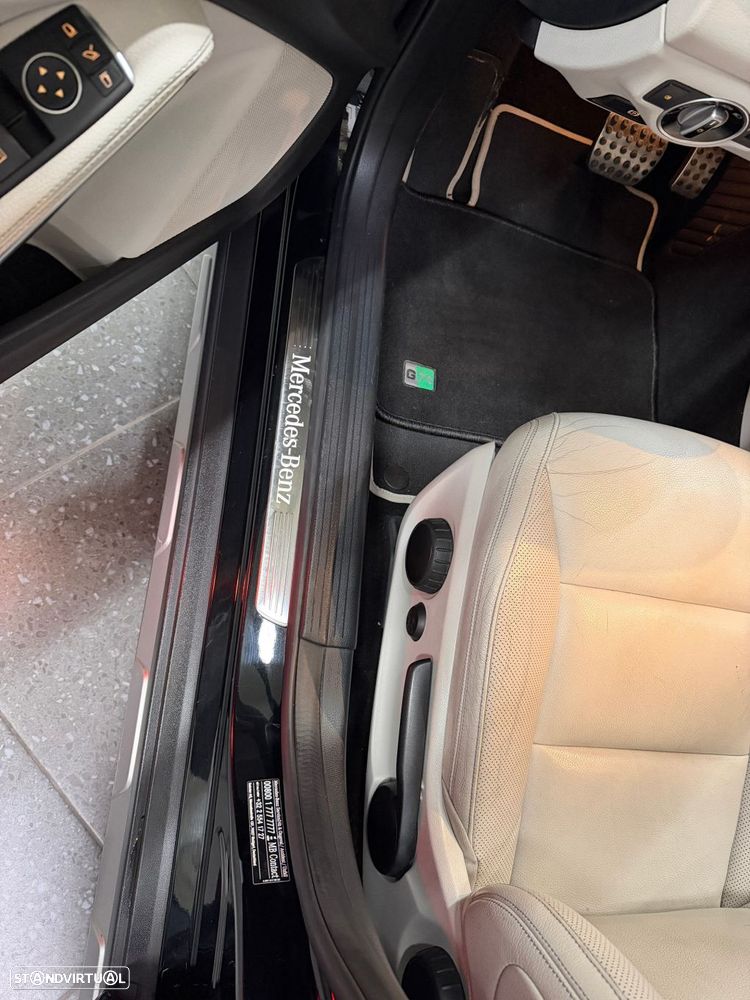 Mercedes-Benz GLA 220 CDI 7G-DCT AMG Line - 31
