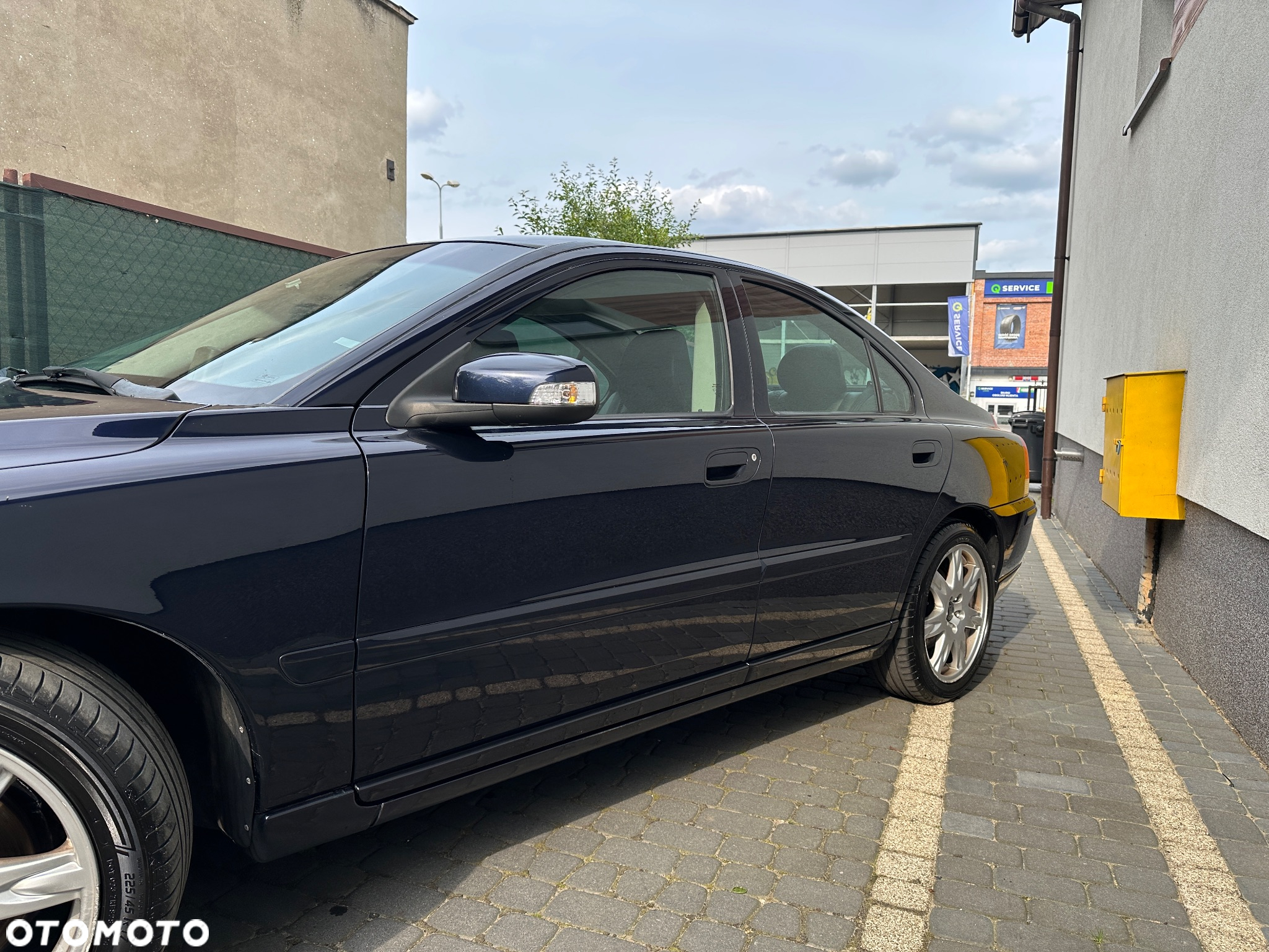 Volvo S60 2.4D Momentum - 2