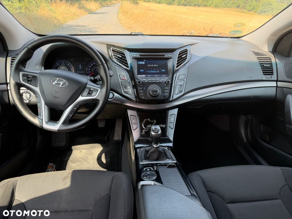 Hyundai i40 1.7 CRDi Comfort - 17