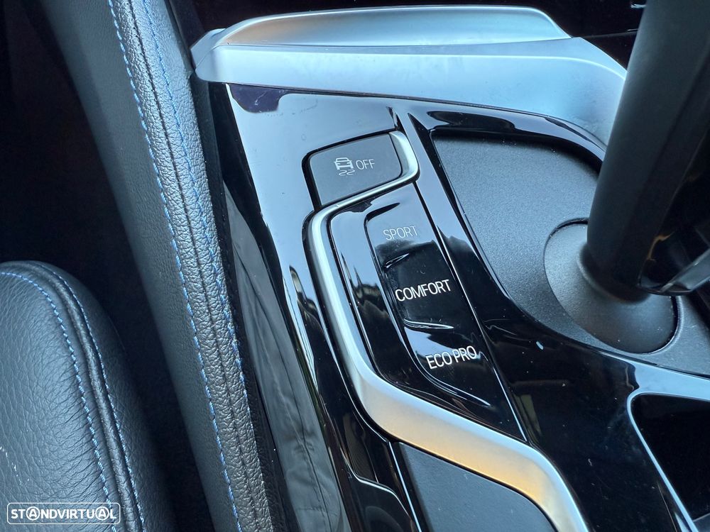BMW 520 d Pack M Auto - 32