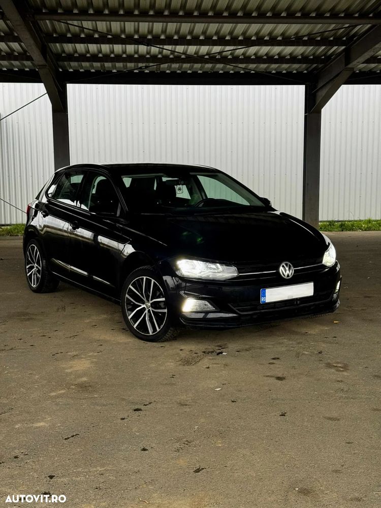 Volkswagen Polo 1.0 TSI Highline - 1