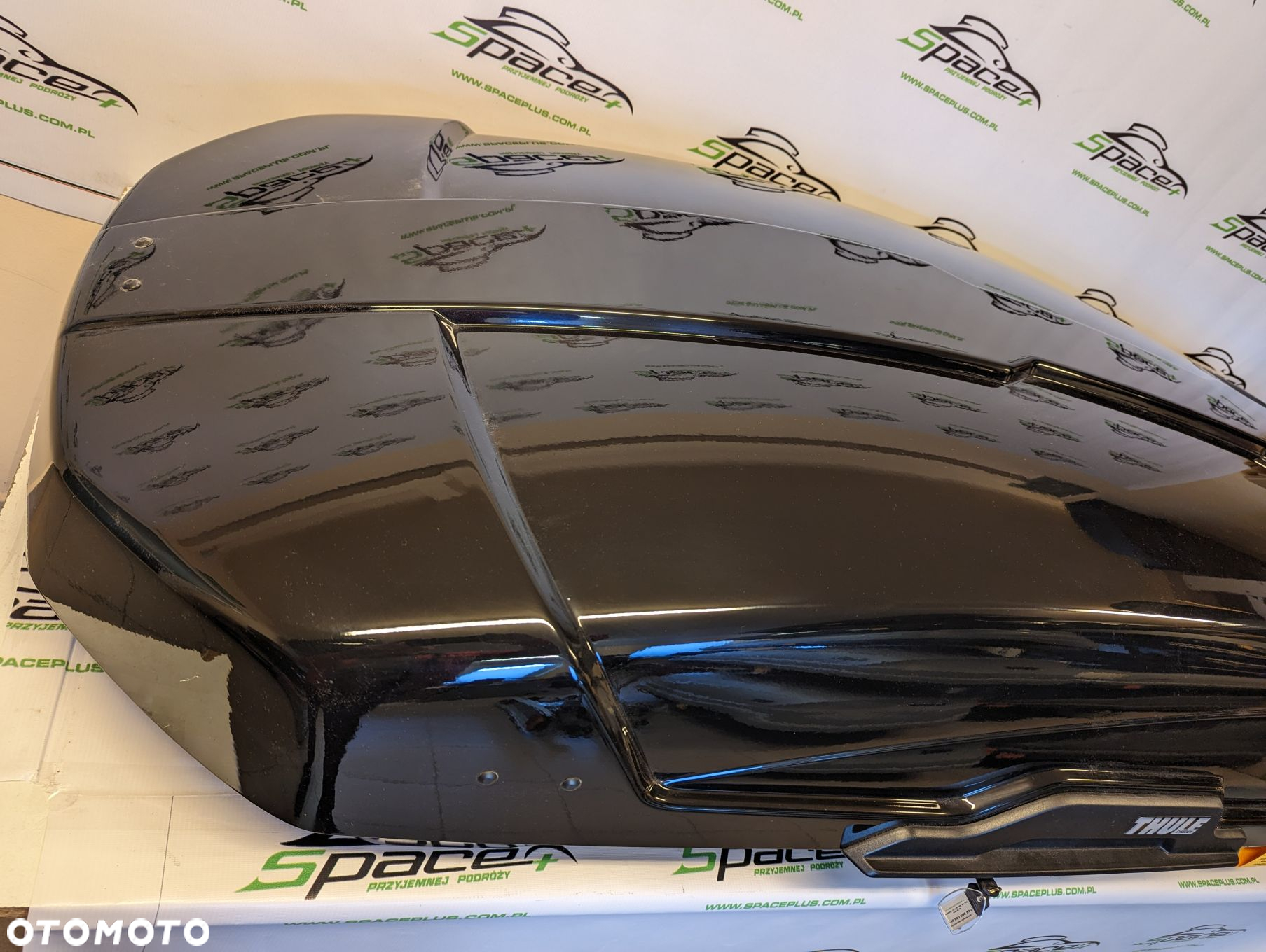Box dachowy Thule Motion XT L 195x89x44cm - 2