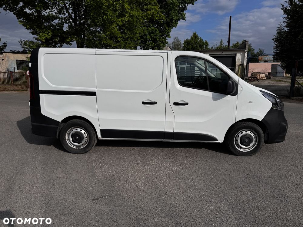 Opel Vivaro - 6
