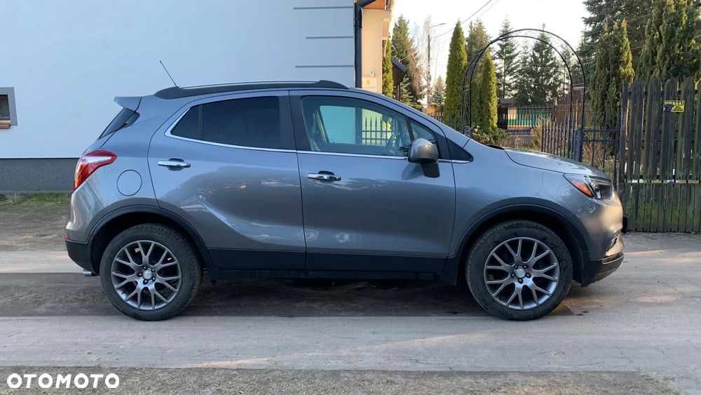 Opel Mokka - 2