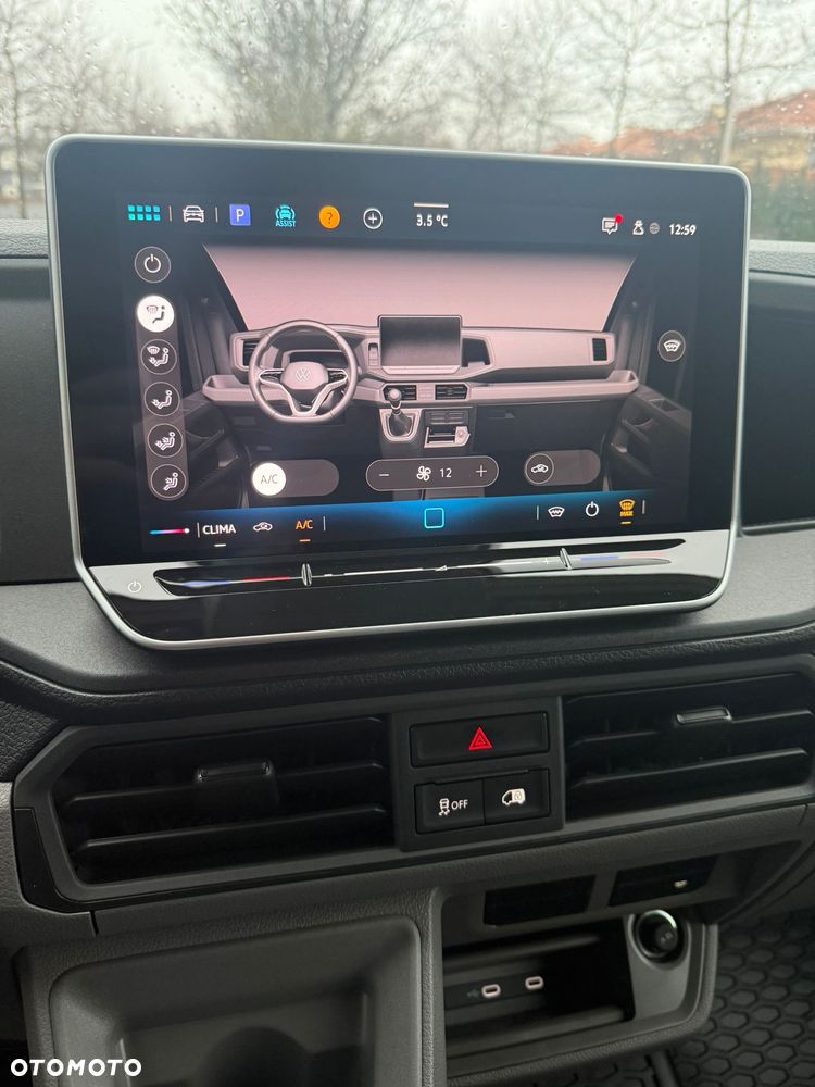 Volkswagen Crafter Standard - 12