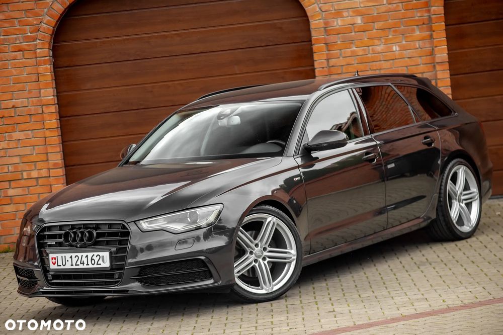 Audi A6 Avant 3.0 TDI Quattro S tronic - 6