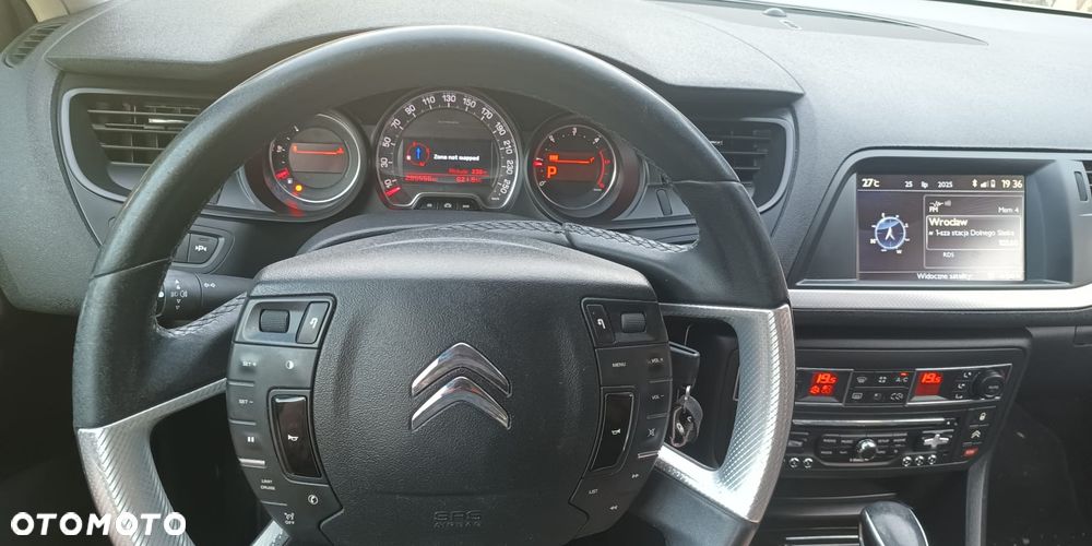 Citroën C5 - 13