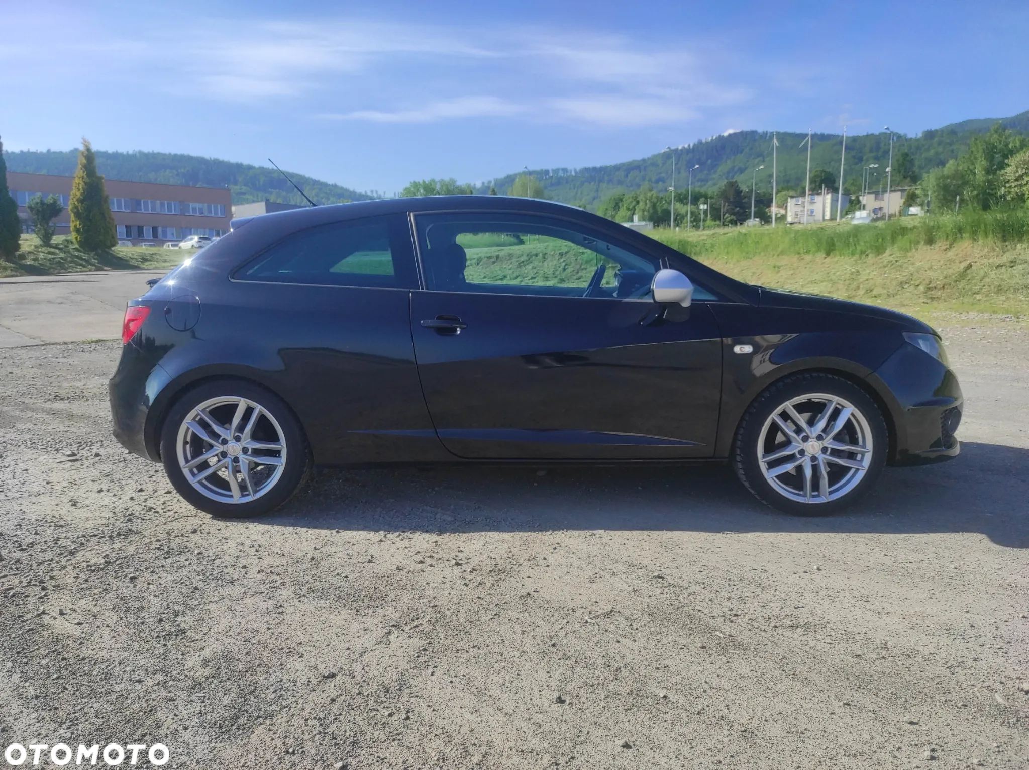 Seat Ibiza SC 2.0 TDI CR FR - 10
