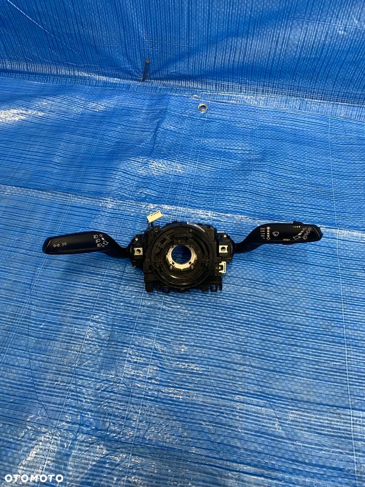 AUDI A3 8V PRZEŁĄCZNIK ZESPOLONY TAŚMA ZWIJAK MANETKI 5Q0953549E 8V0953521EG - 1