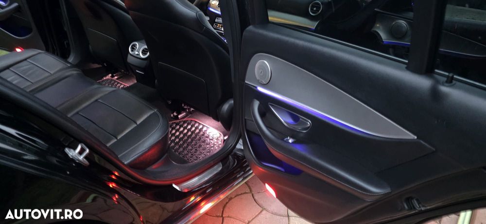 Mercedes-Benz E 220 d 9G-TRONIC AMG Line - 8