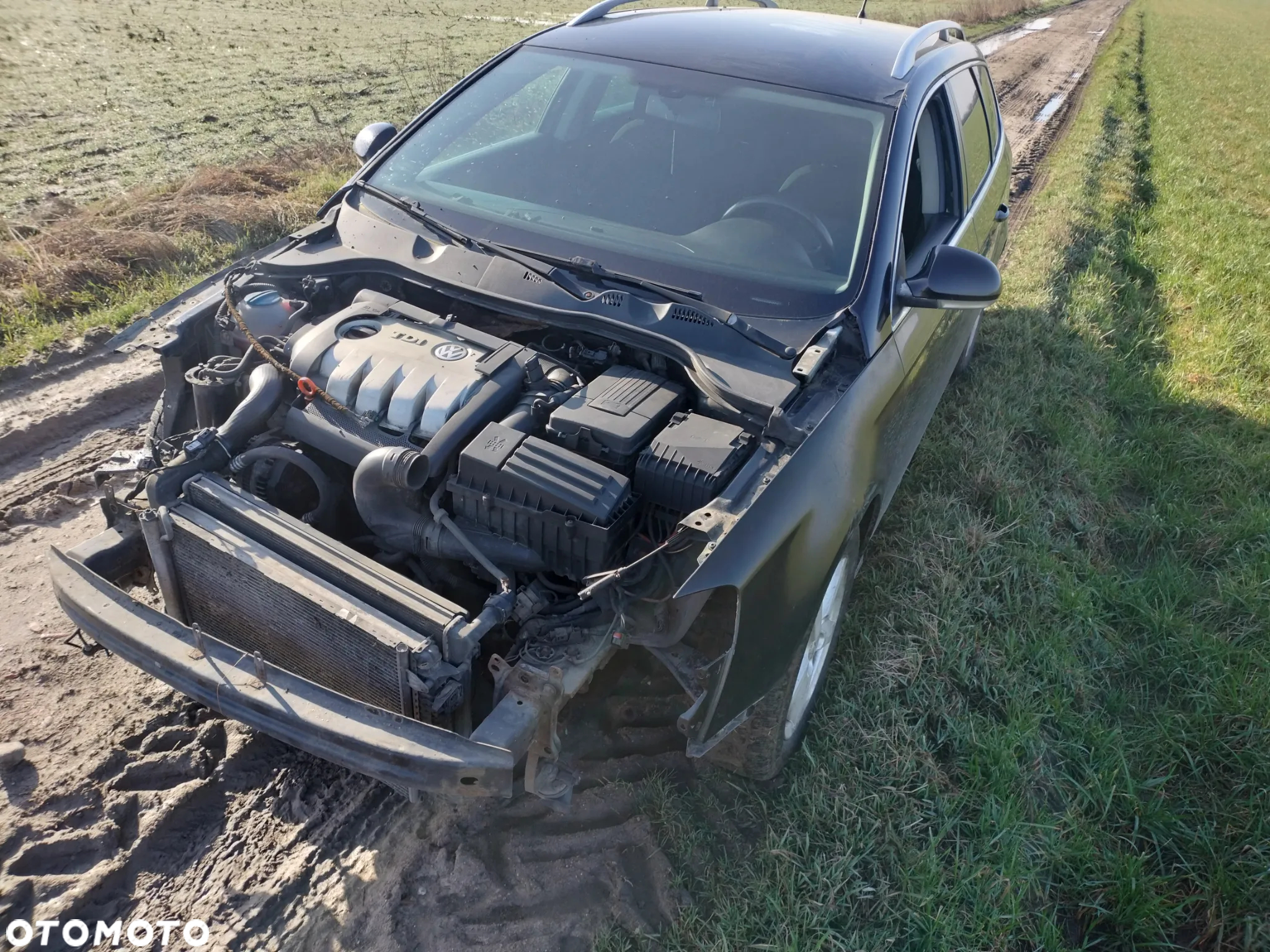 b6 passat 2,0tdi skrzynia biegow DSG - 6