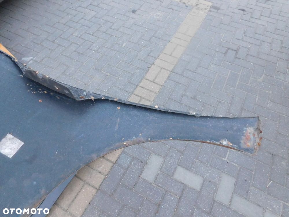 błotnik prawy lewy przód PEUGEOT 207 - 8