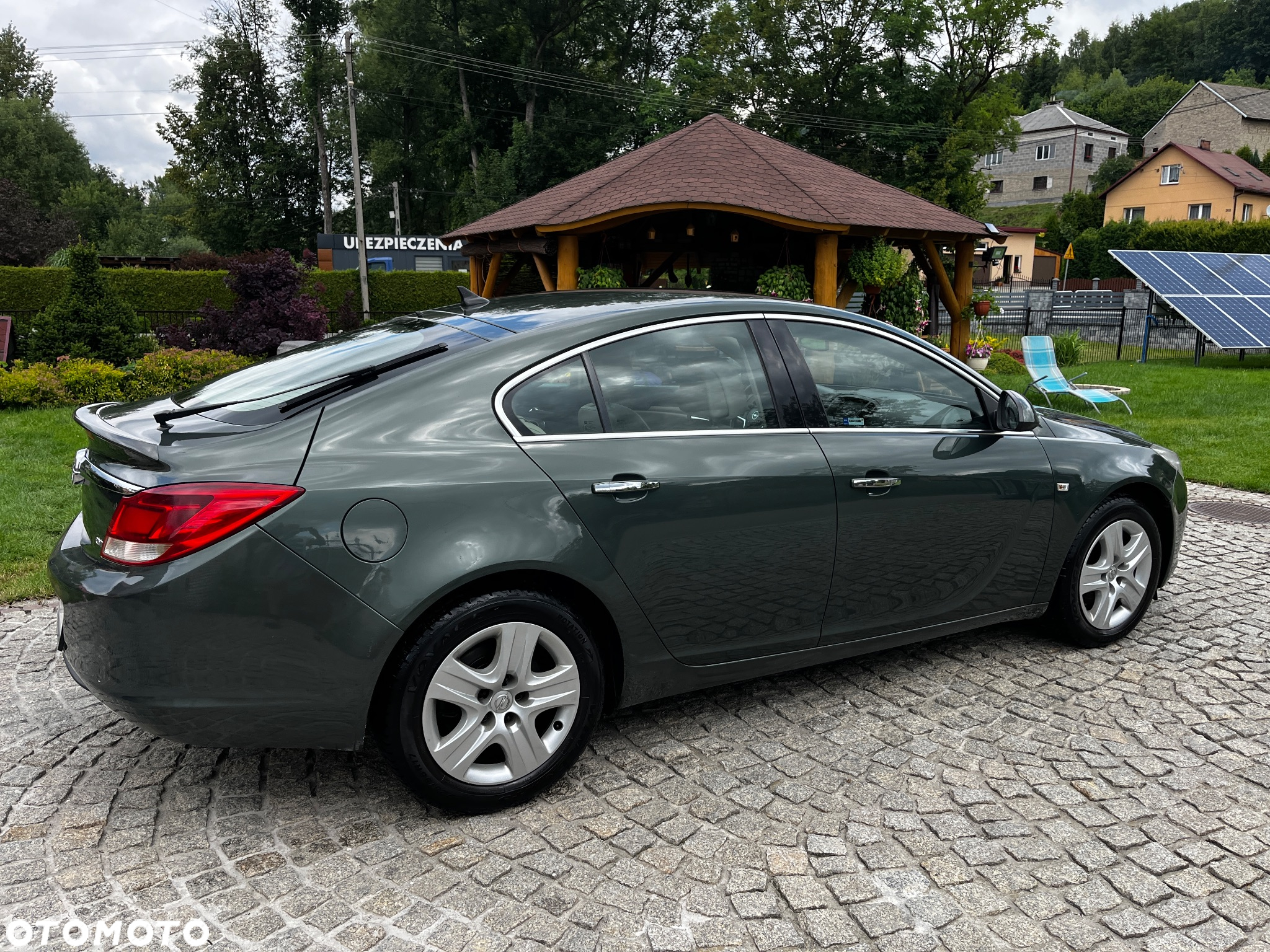 Opel Insignia 2.0 CDTI automatik Cosmo - 4
