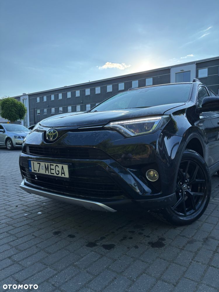 Toyota RAV4 Hybrid Premium 4x4 - 1