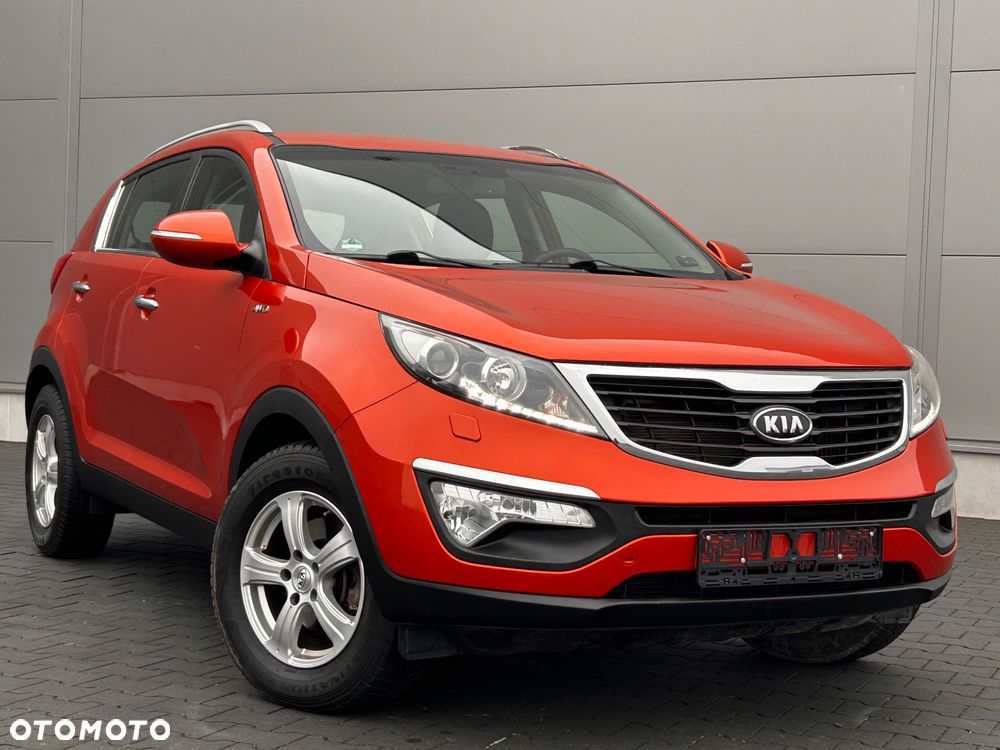 Kia Sportage 2.0 CRDI 4WD Attract - 2