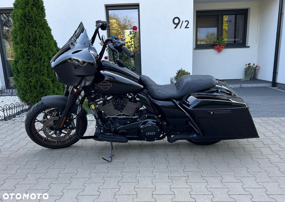 Harley-Davidson Touring Street Glide - 6