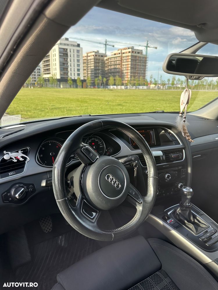 Audi A4 2.0 TDI quattro - 4