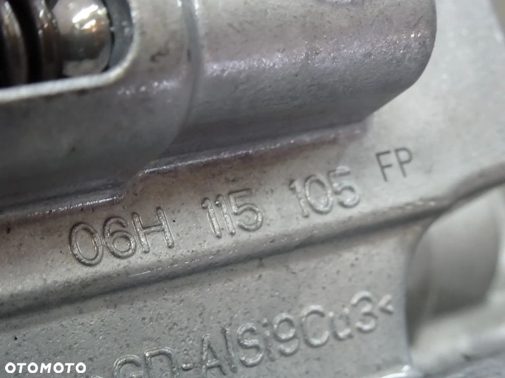 06H115105FP pompa oleju 2.0 TFSI DMS Audi A6 C8 A4 A5 czesci - 4