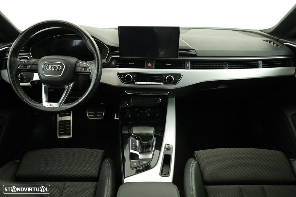 Audi A5 Sportback 40 TDI Advanced S tronic - 8