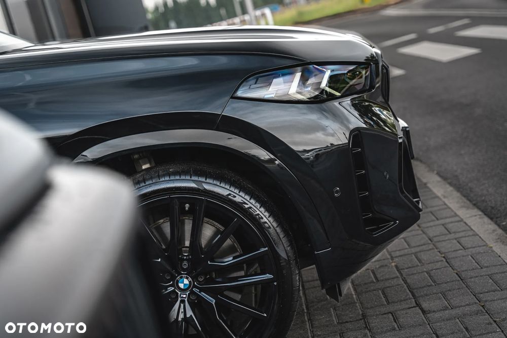 BMW X6 M60i xDrive - 13