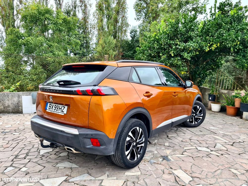 Peugeot 2008 PureTech 130 Allure Pack - 8