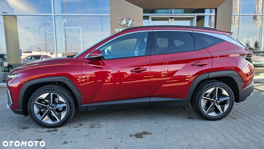Hyundai Tucson 1.6 T-GDi 48V Smart 2WD DCT - 3