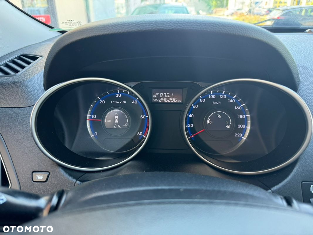 Hyundai ix35 2.0 CRDi Comfort - 28