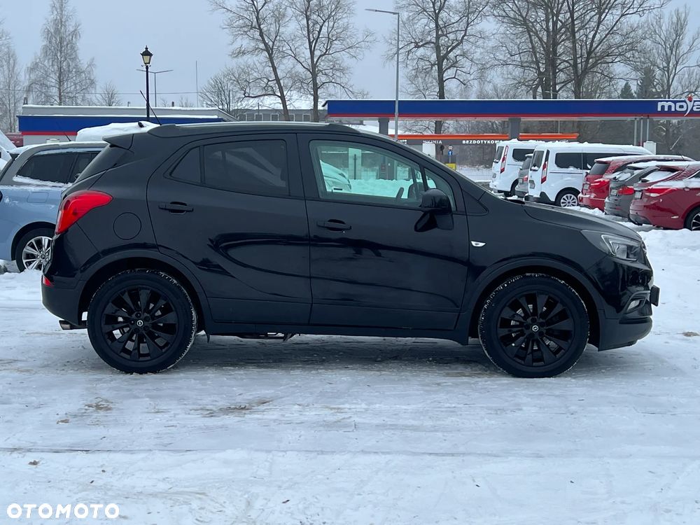 Opel Mokka X 1.4 (ecoFLEX) ECOTEC Start/Stop Innovation - 11