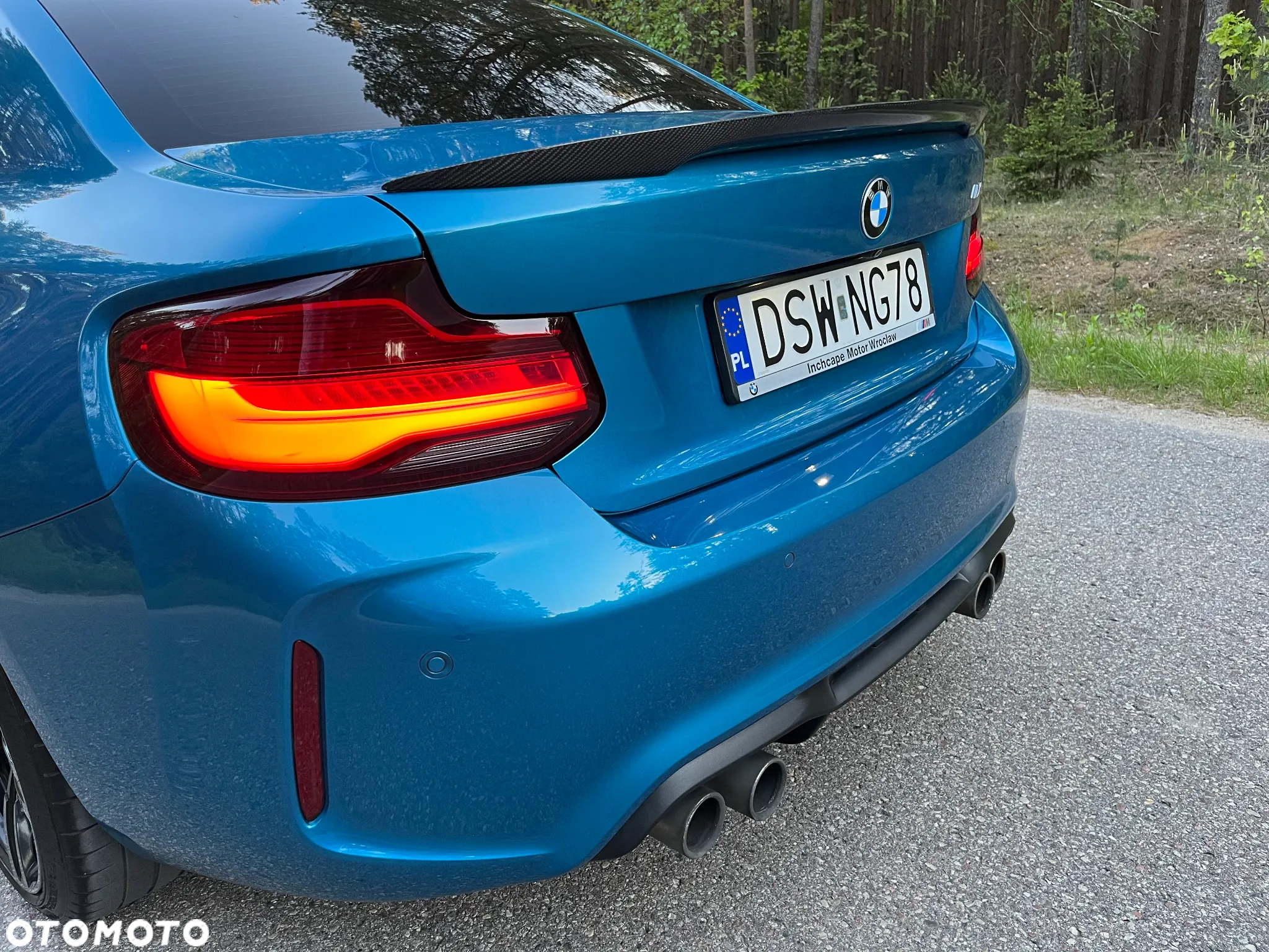 BMW M2 DKG - 17
