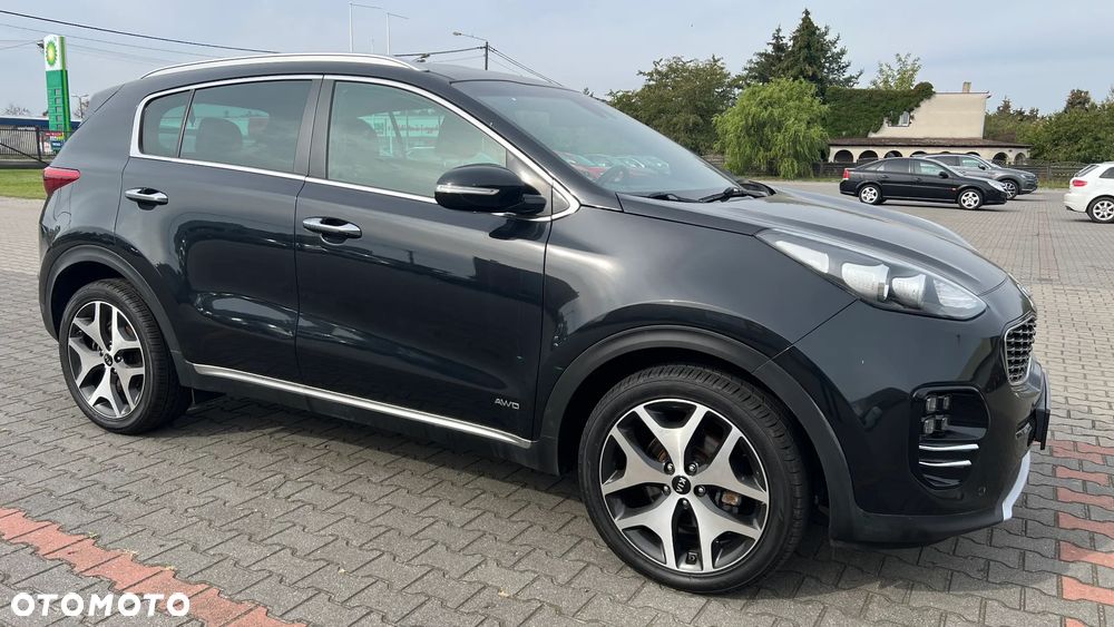 Kia Sportage - 9