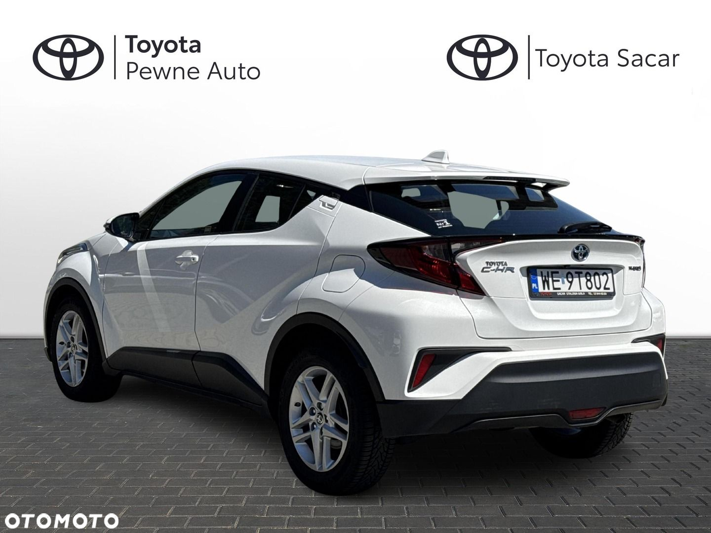 Toyota C-HR - 3