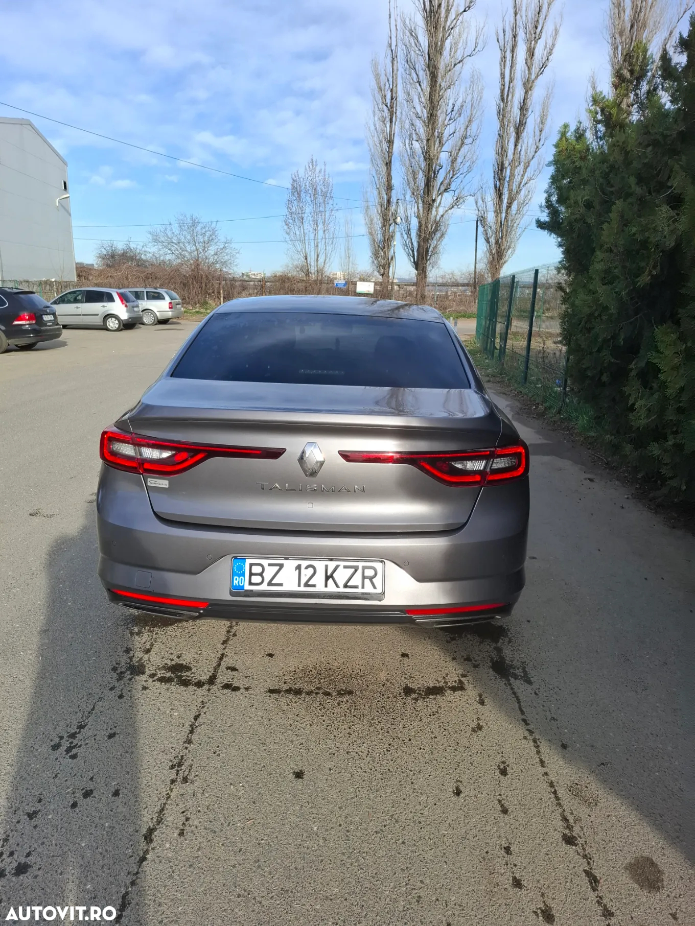 Renault Talisman - 5