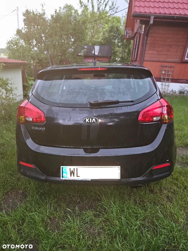 Kia Ceed 1.4 M - 5
