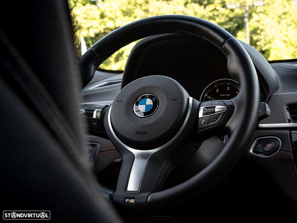 BMW X2 16 d sDrive Auto Pack M - 19