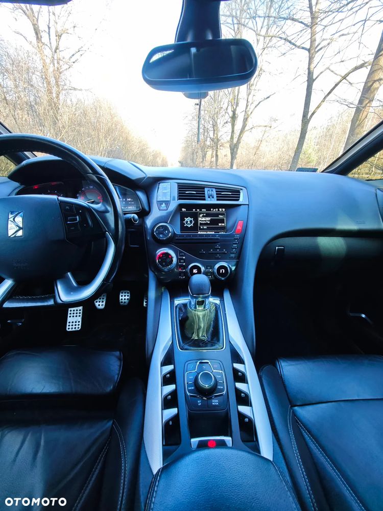 Citroën DS5 2.0 HDi SoChic - 25