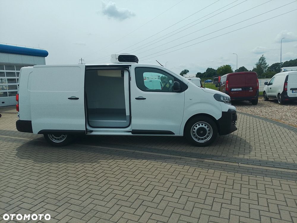 Fiat Scudo Vivaro Proace Jumpy Expert L3 Long Maxi Izoterma Chłodnia Mroźnia minus 20st 220V 3os 3Eupal - 17