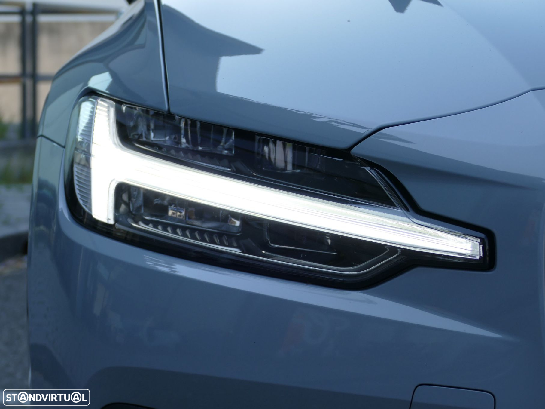 Volvo V60 2.0 T6 AWD TE Core - 11