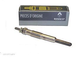 Bujie incandescenta OE Renault pentru Laguna 1, Megane 1, Safrane, Honda Accord, Land Rover, Rover, Volvo, originale - 1