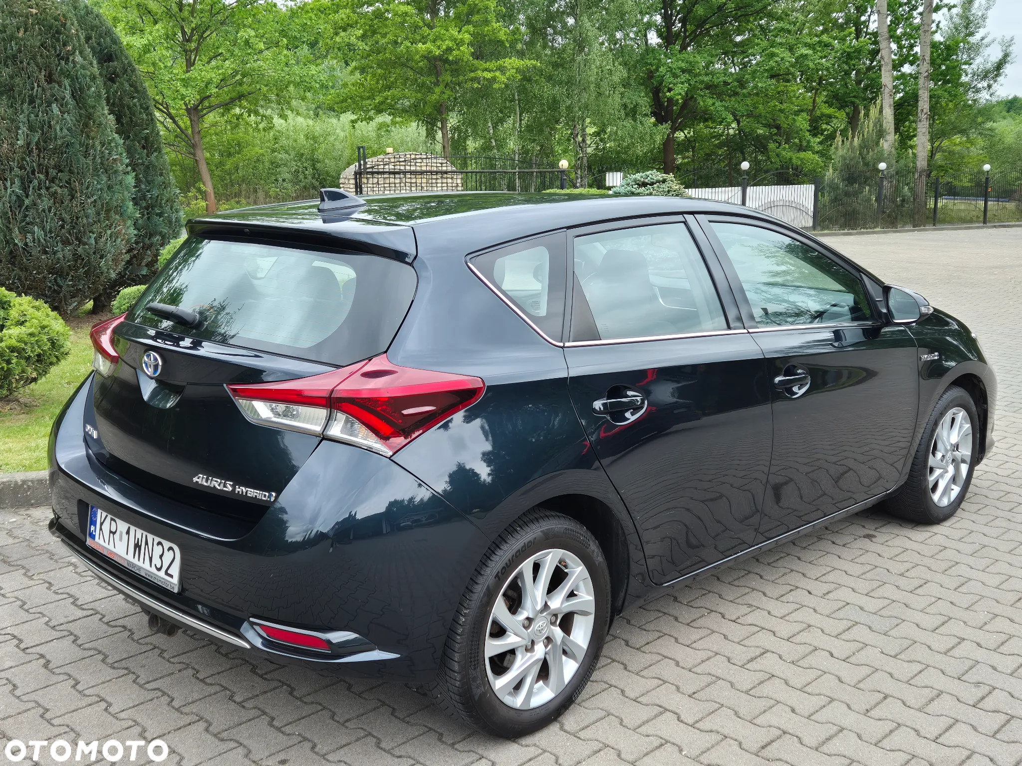 Toyota Auris 1.8 VVT-i Hybrid Automatik Style Selection - 11
