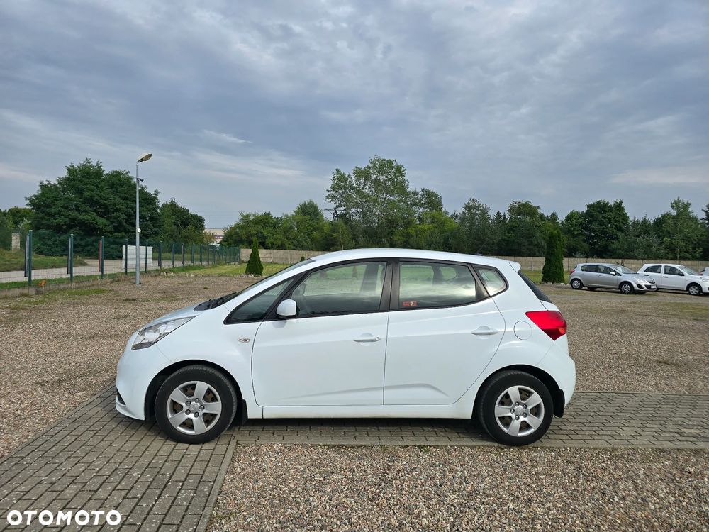 Kia Venga 1.4 CRDi L - 10