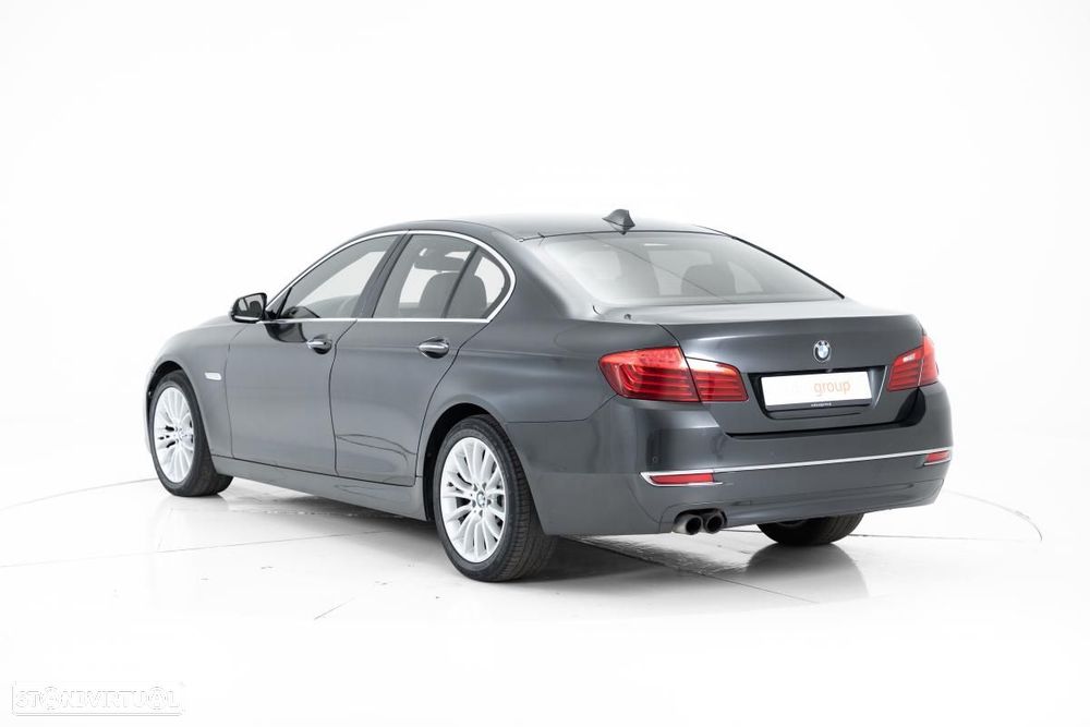 BMW 520 - 5