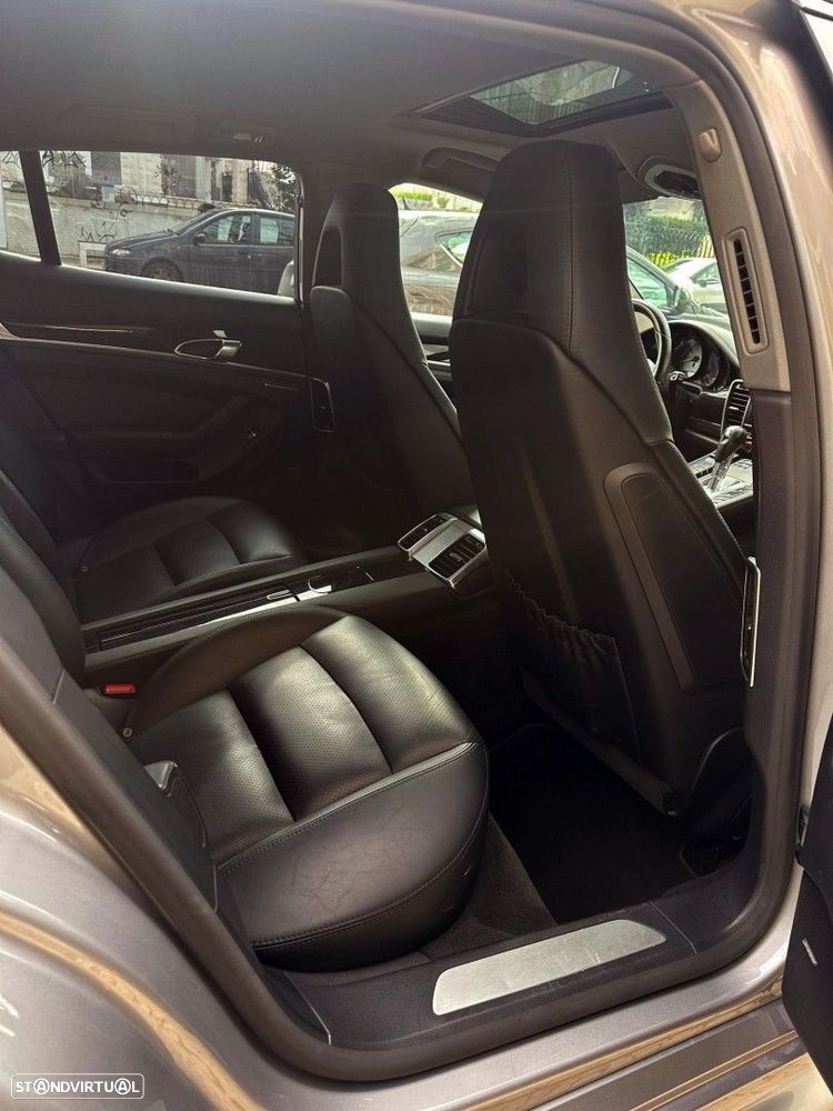 Porsche Panamera S e-Hybrid - 15